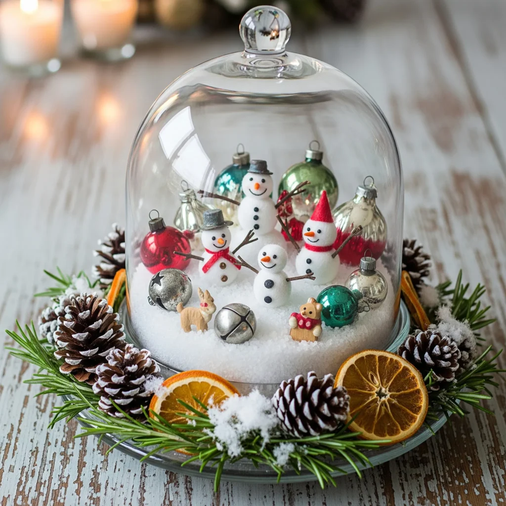 rustic centerpiece ideas