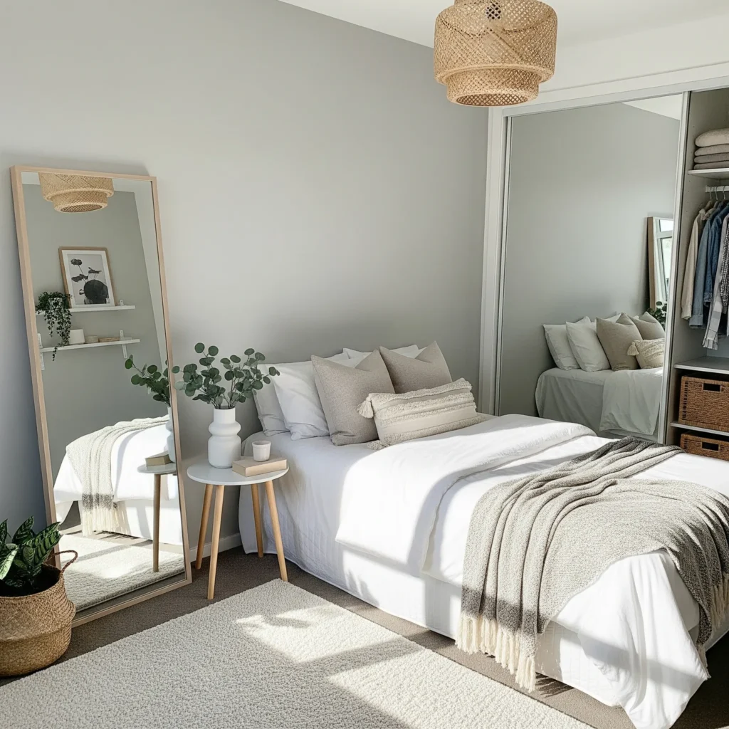 11 Small Bedroom Decor and Storage Ideas small bedroom decor