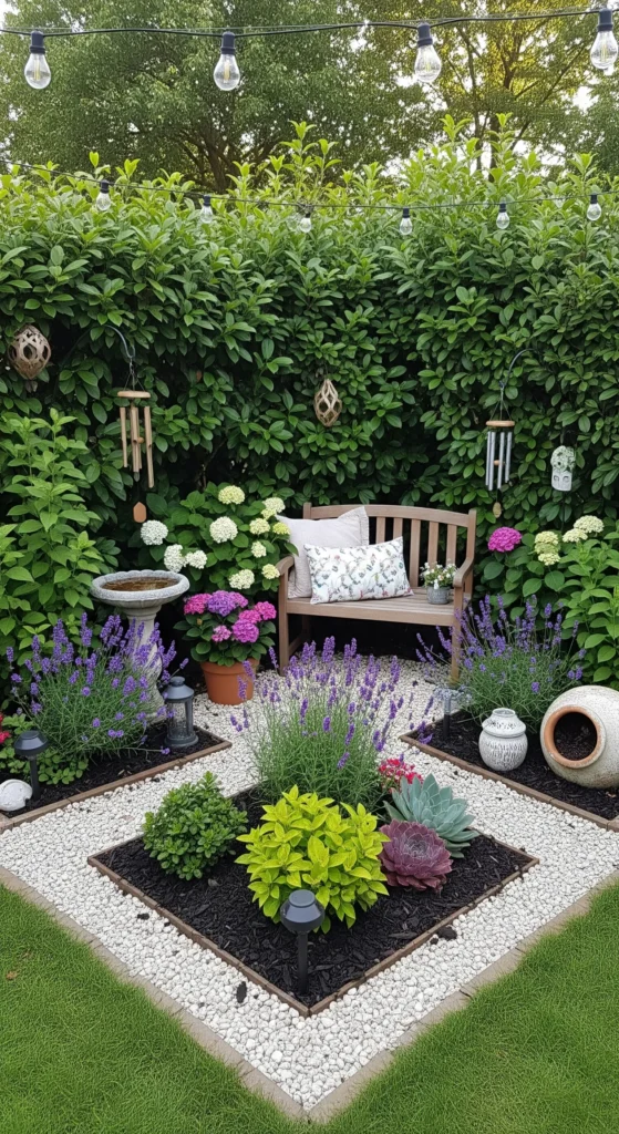 13 Small Garden Ideas on a Budget That Make a Big Impact (Even in Tiny Spaces) small space garden ideas