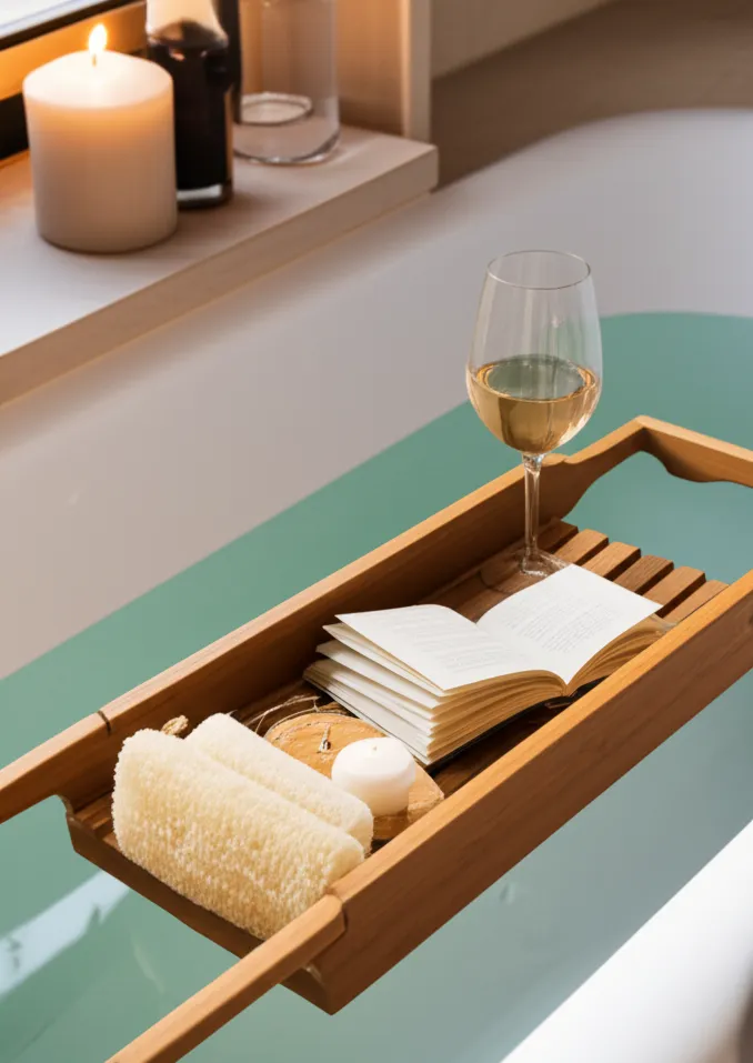 spa bathroom inspiration