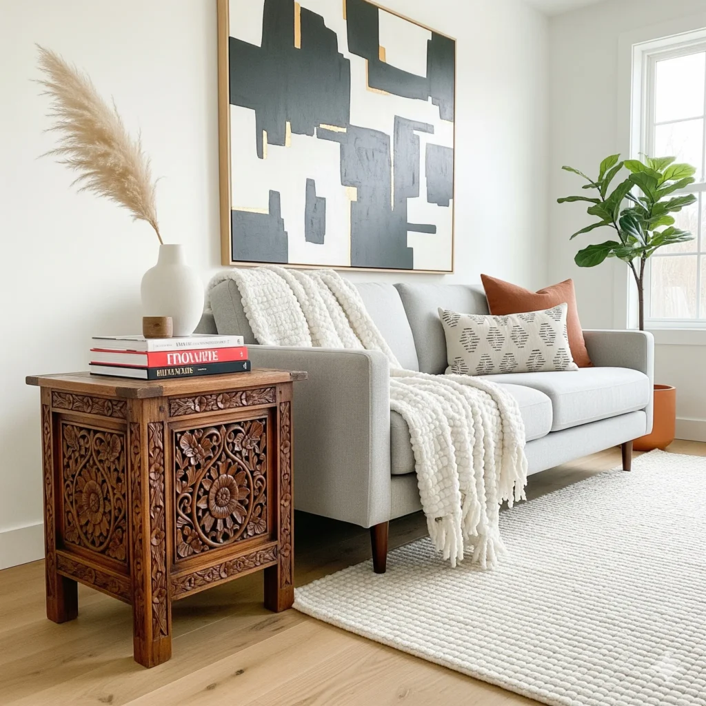 12 Thrifted Home Decor Finds That Look Expensive (But Cost Almost Nothing) sustainable home decor