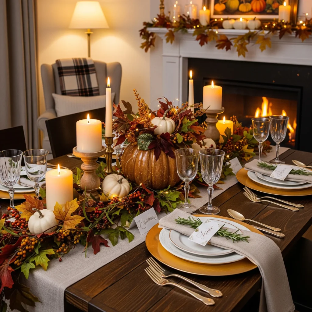 thanksgiving decor ideas