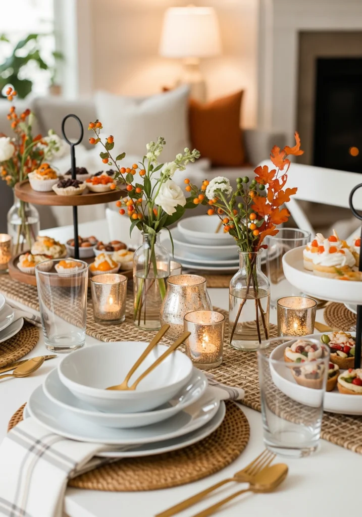 thanksgiving table centerpiece ideas