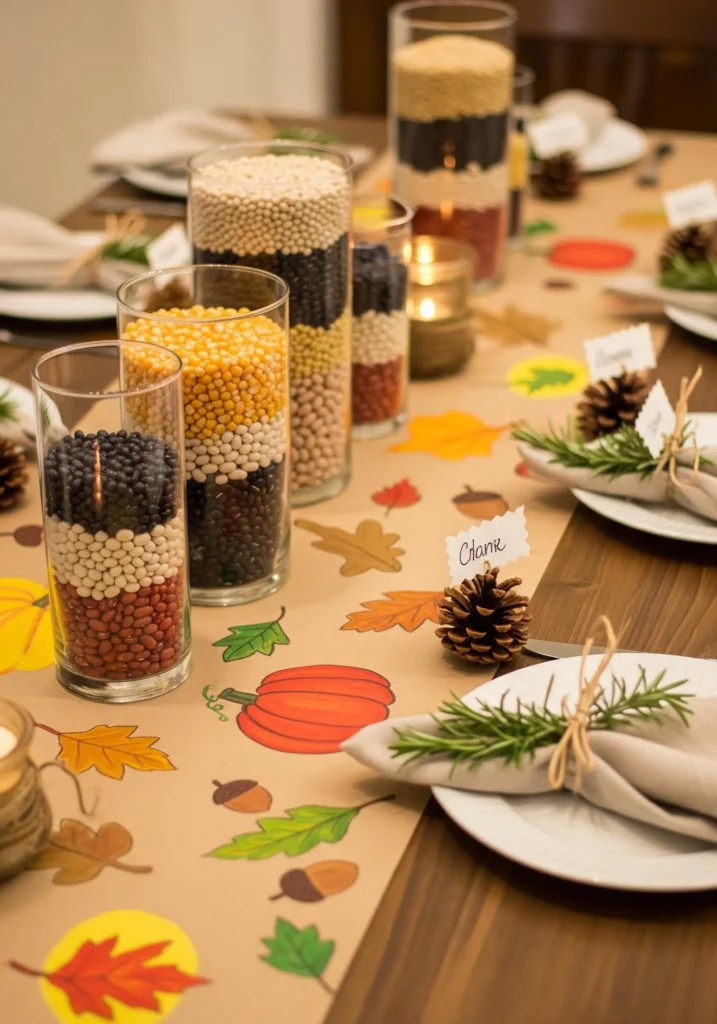 thanksgiving table ideas