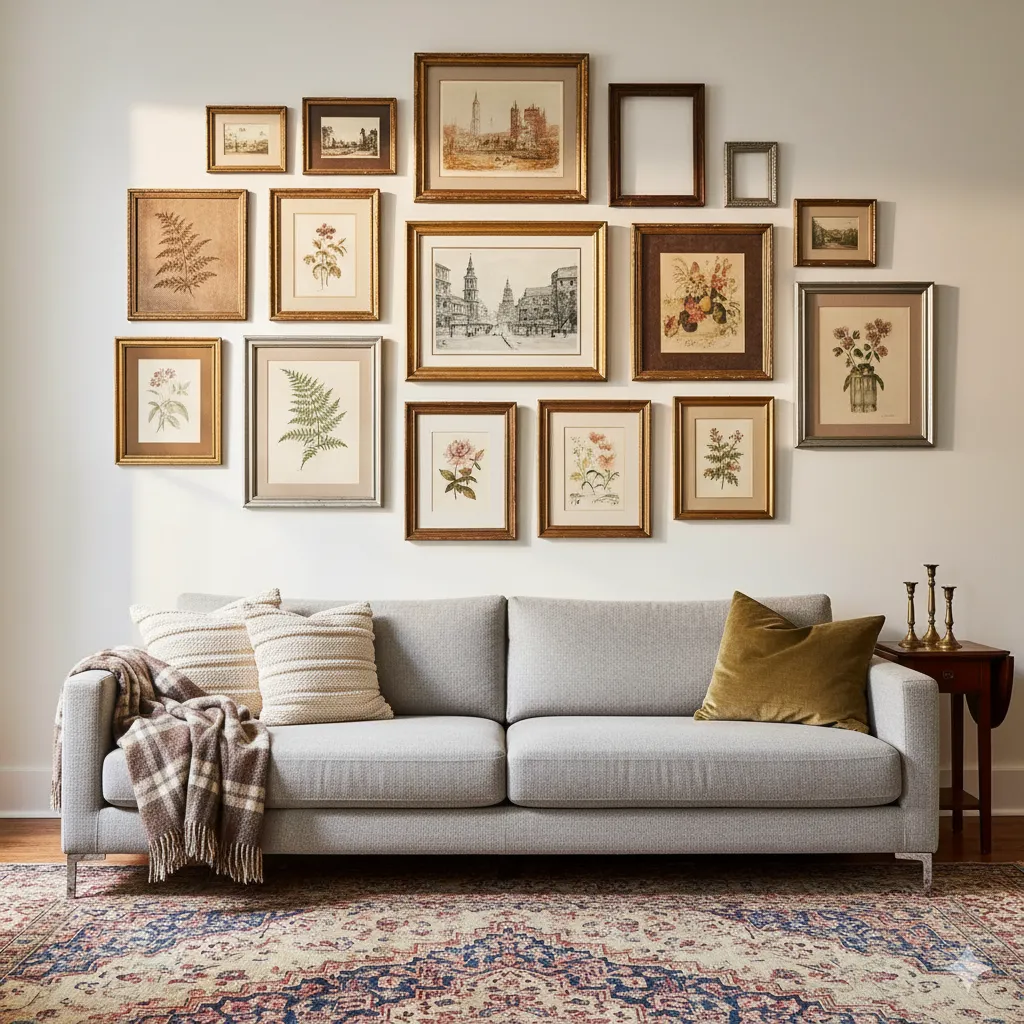 12 Thrifted Home Decor Finds That Look Expensive (But Cost Almost Nothing) thrifted decor aesthetic