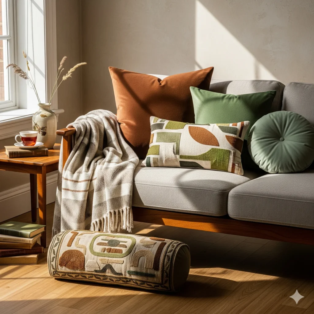 12 Thrifted Home Decor Finds That Look Expensive (But Cost Almost Nothing) thrifted home decor living room