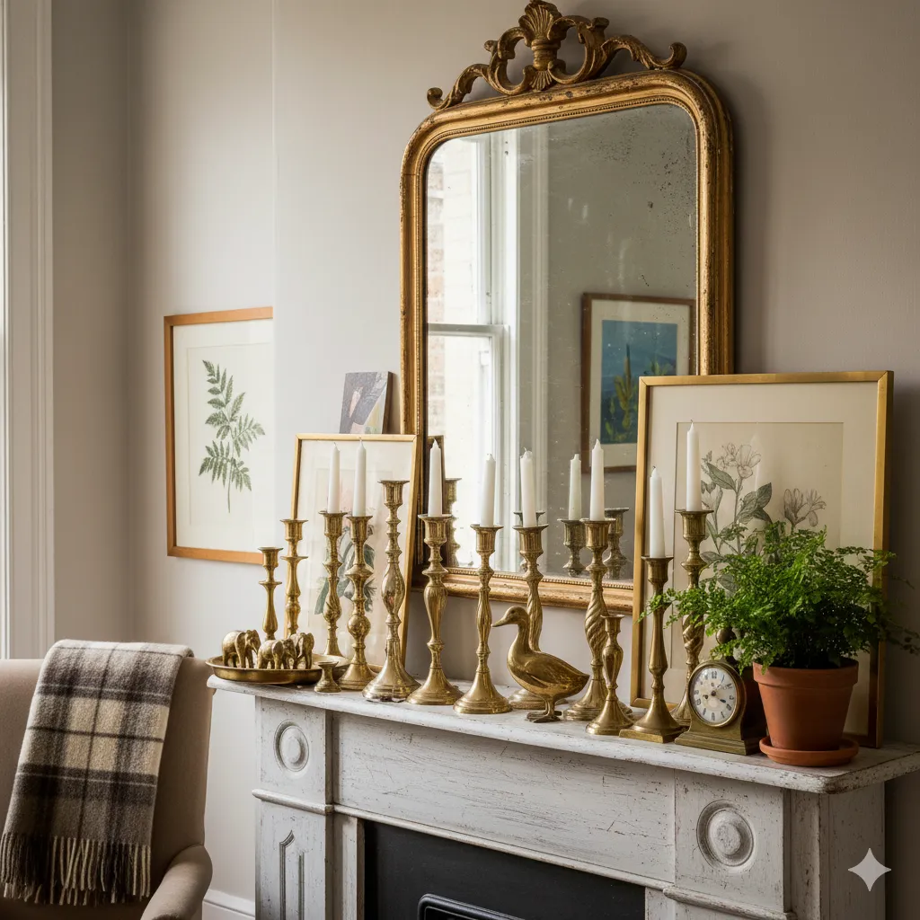 12 Thrifted Home Decor Finds That Look Expensive (But Cost Almost Nothing) thrifted home decorations