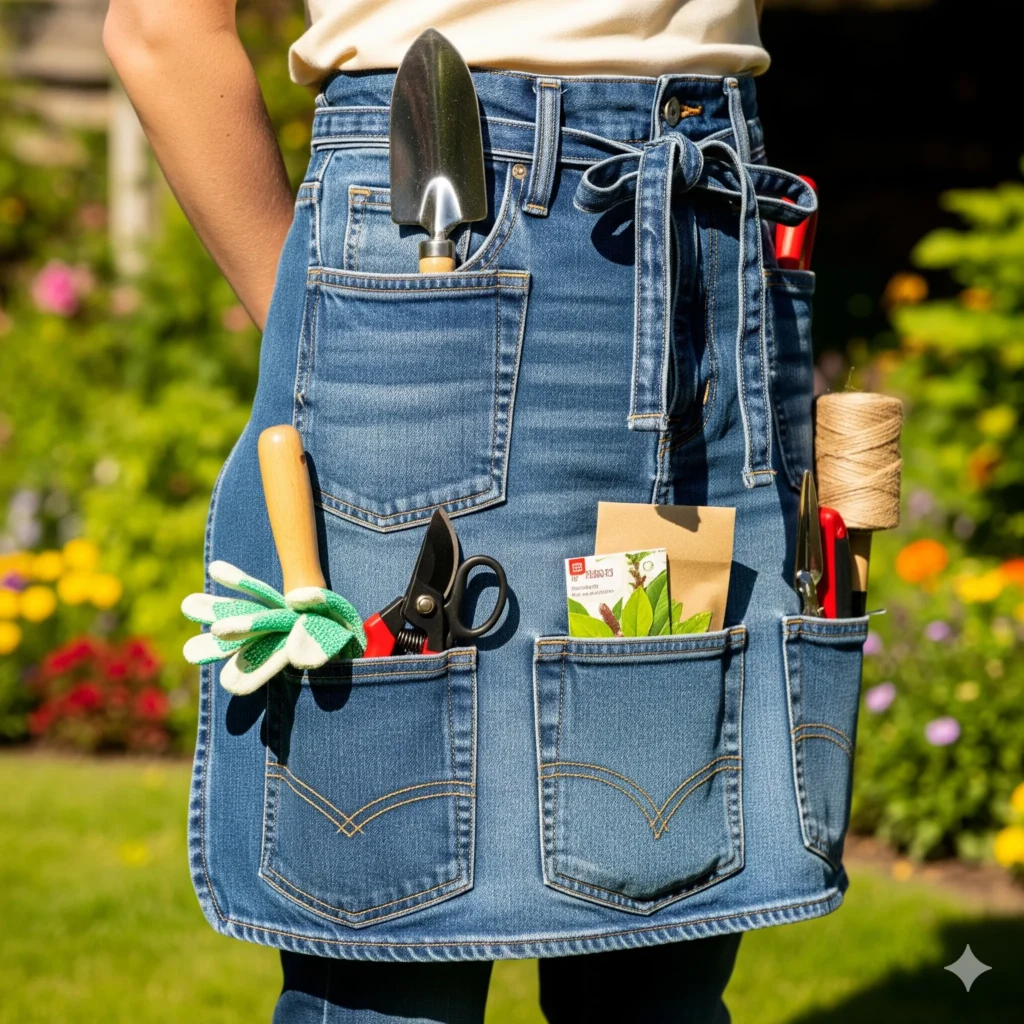 upcycled decorations