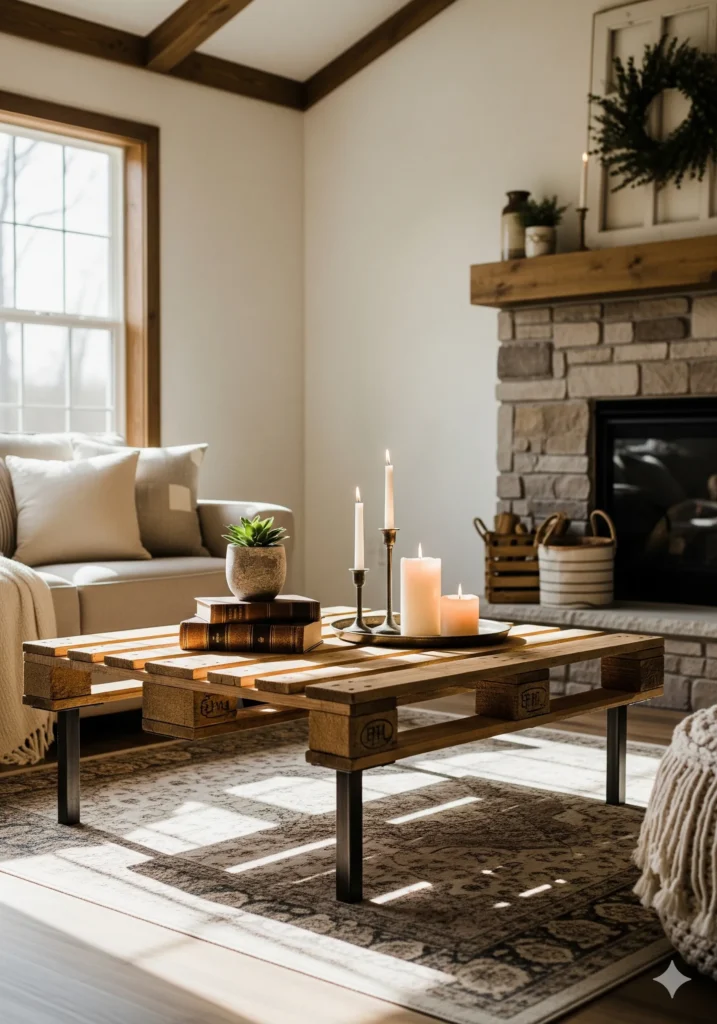 upcycled home decor diy