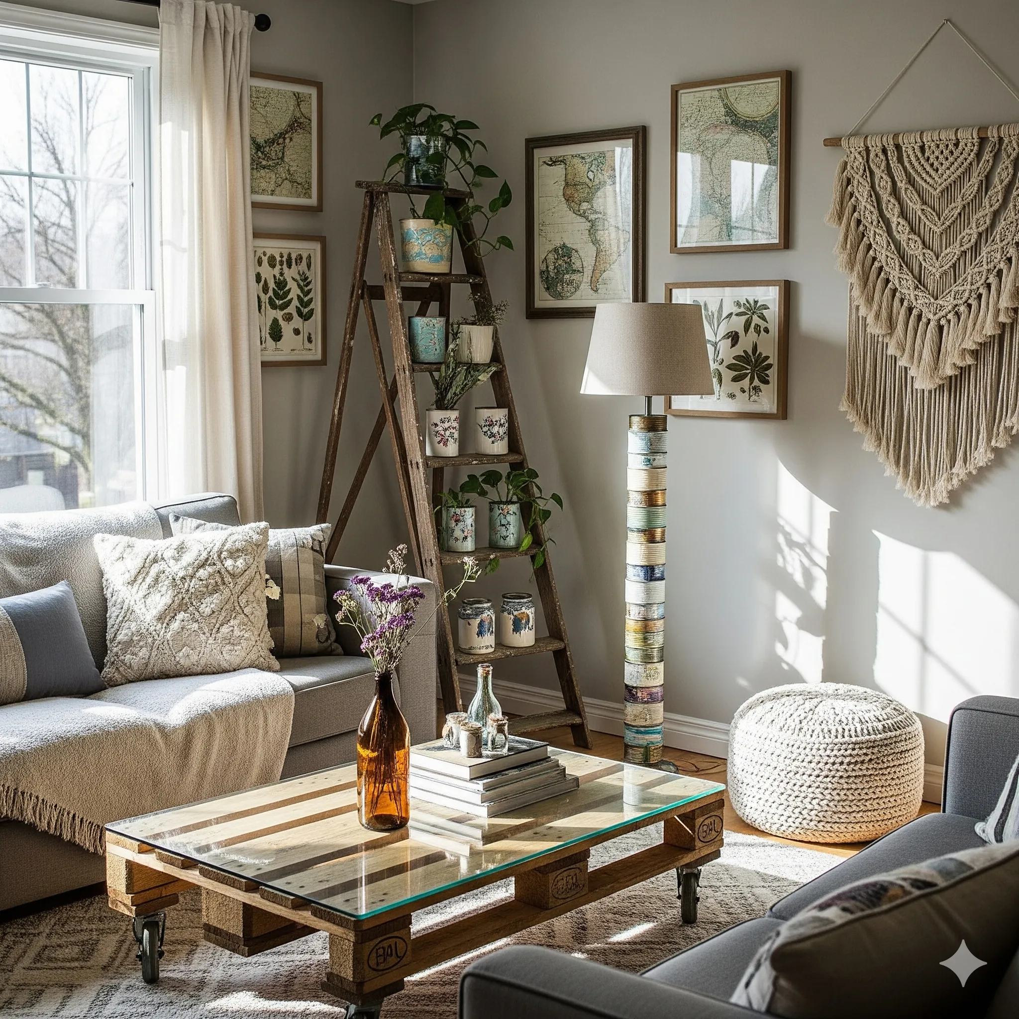 13 Genius Upcycled Home Decor Ideas You’ll Wish You Tried Sooner upcycled home decor