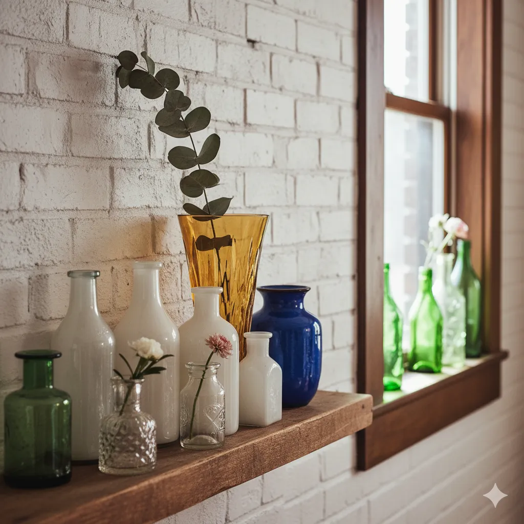 12 Thrifted Home Decor Finds That Look Expensive (But Cost Almost Nothing) vintage decor ideas