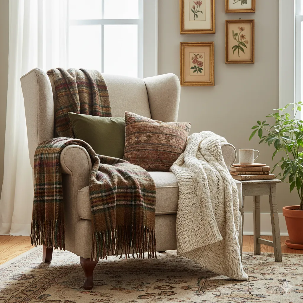 12 Thrifted Home Decor Finds That Look Expensive (But Cost Almost Nothing) vintage decorating ideas