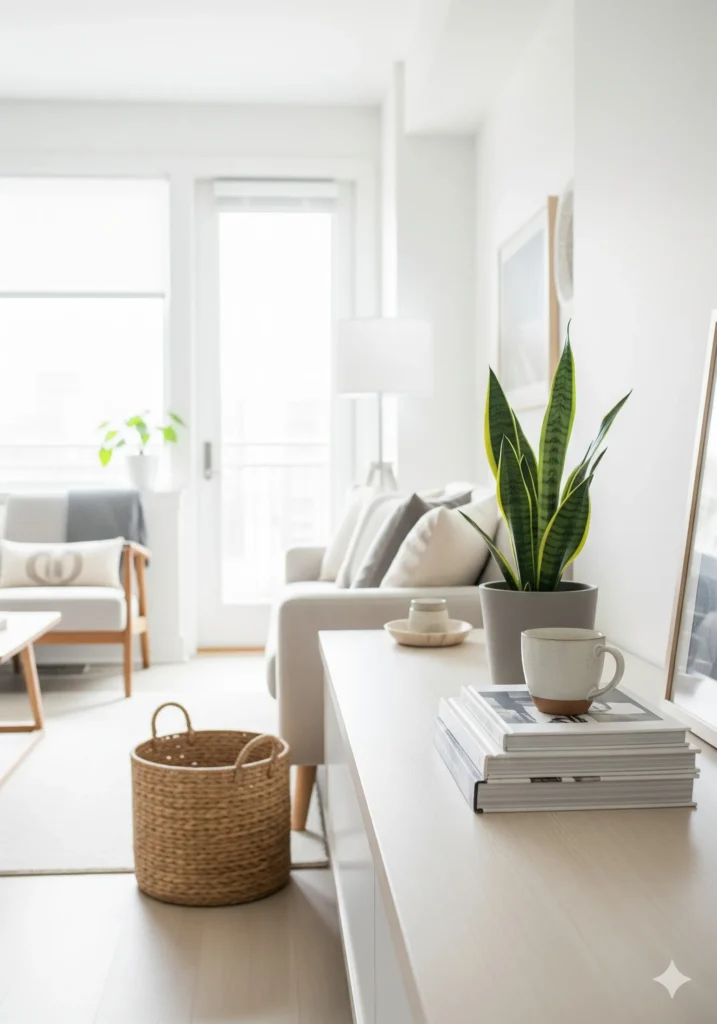 13 Small Apartment Storage Ideas That Instantly Free Up Space apartment storage ideas