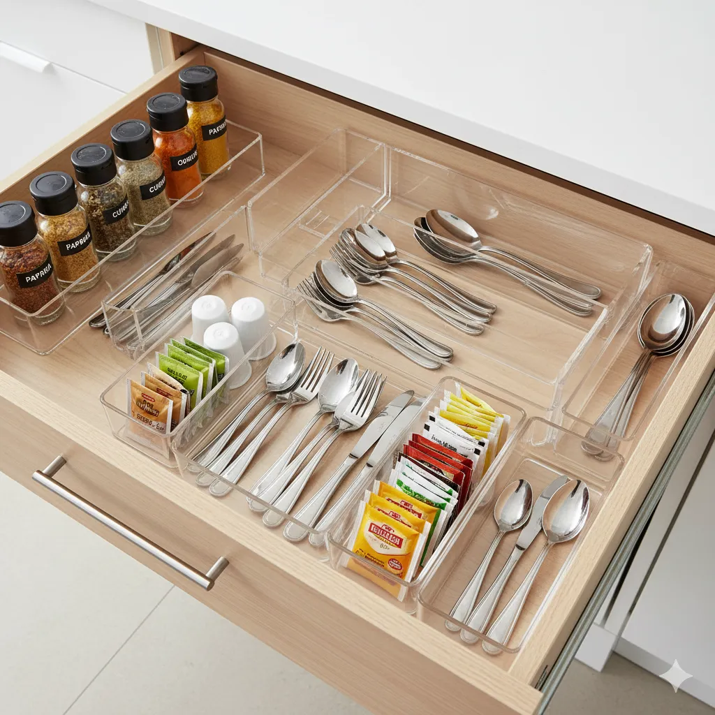 13 Small Apartment Storage Ideas That Instantly Free Up Space apartment storage solutions