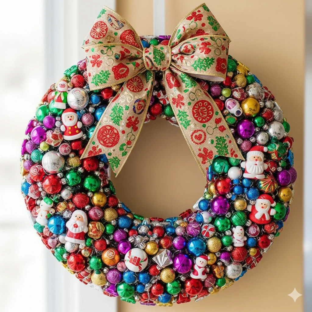 13 DIY Evergreen Christmas Wreaths Too Gorgeous Not to Try budget christmas wreath diy