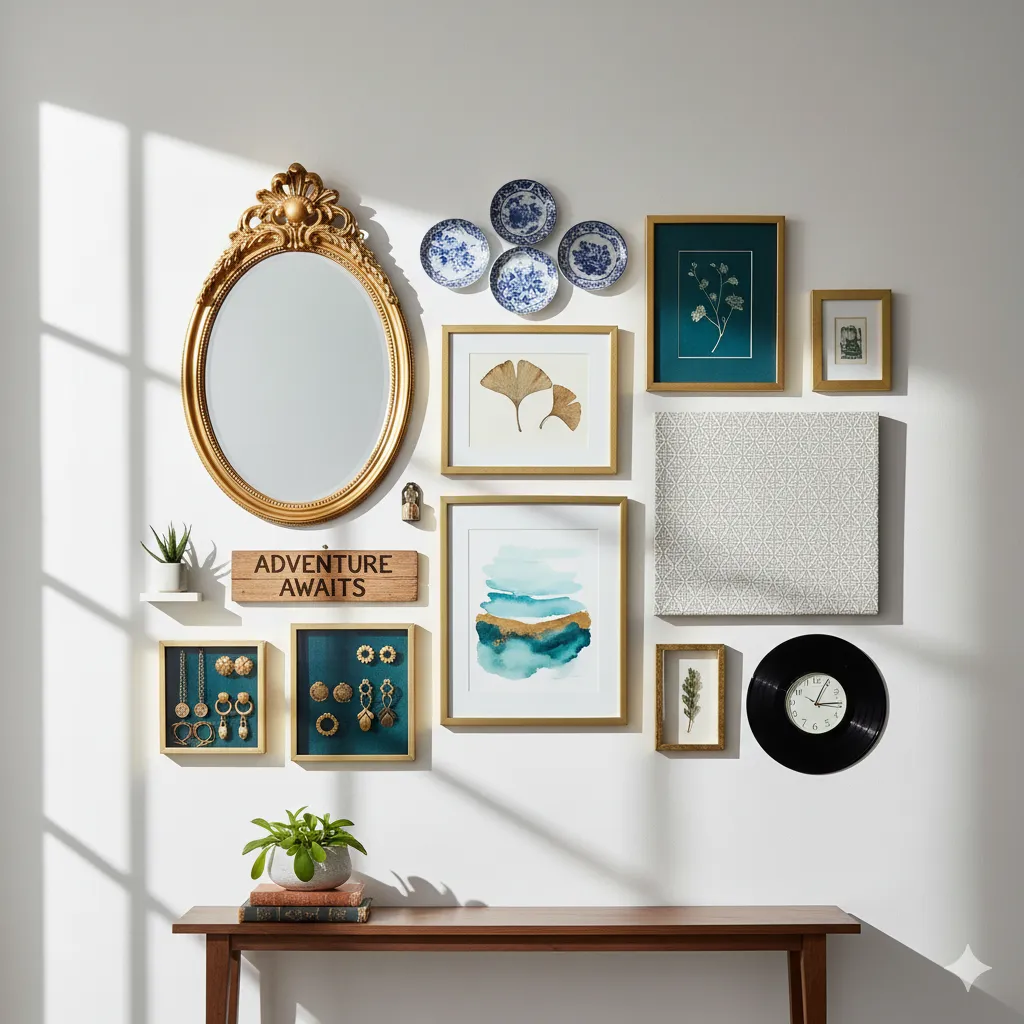 cheap diy wall decor ideas