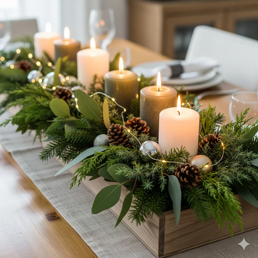 christmas centerpiece ideas