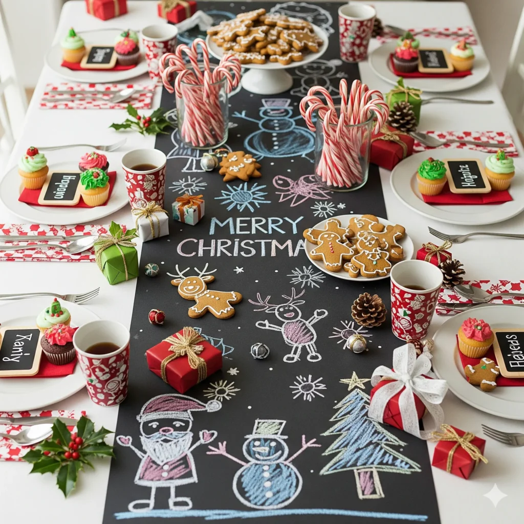 15 DIY Christmas Table Decor: Stunning Ideas on a Budget christmas centerpieces diy