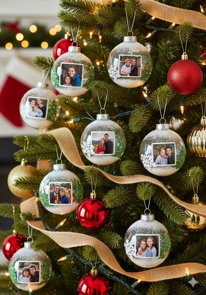 DIY Christmas Ornaments: 17 Gorgeous Ideas You Have to Try This Year christmas crafts decorations