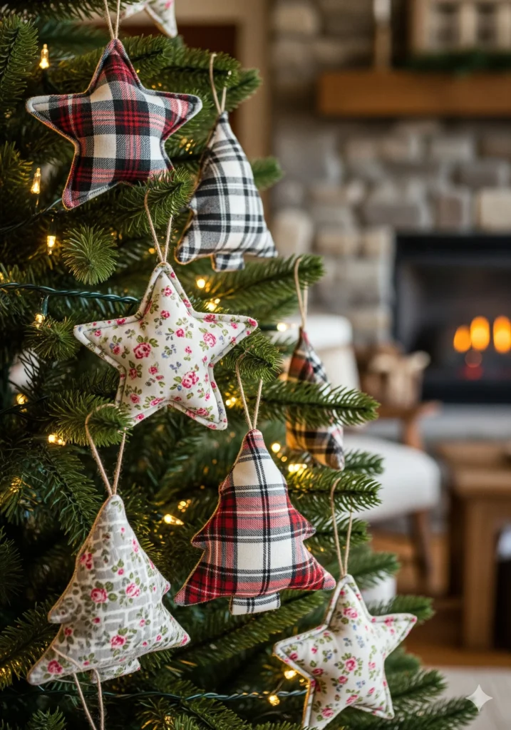 DIY Christmas Ornaments: 17 Gorgeous Ideas You Have to Try This Year christmas crafts for adults