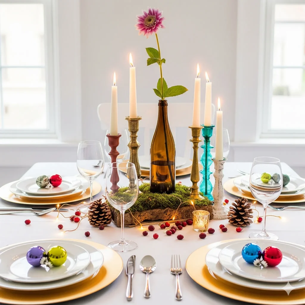 11 Must-Try Christmas Table Setting Ideas That Impress Every Guest christmas table settings