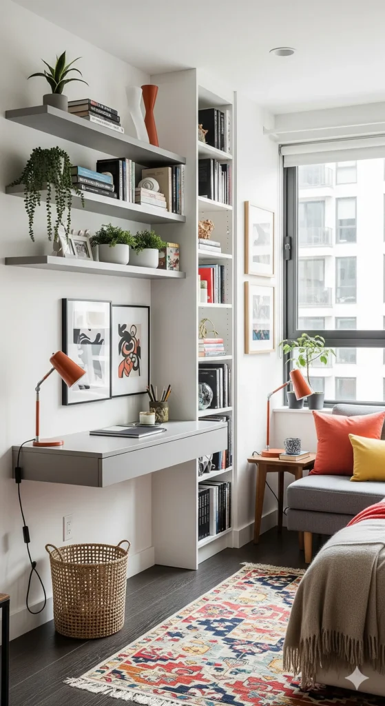 clever storage solutions