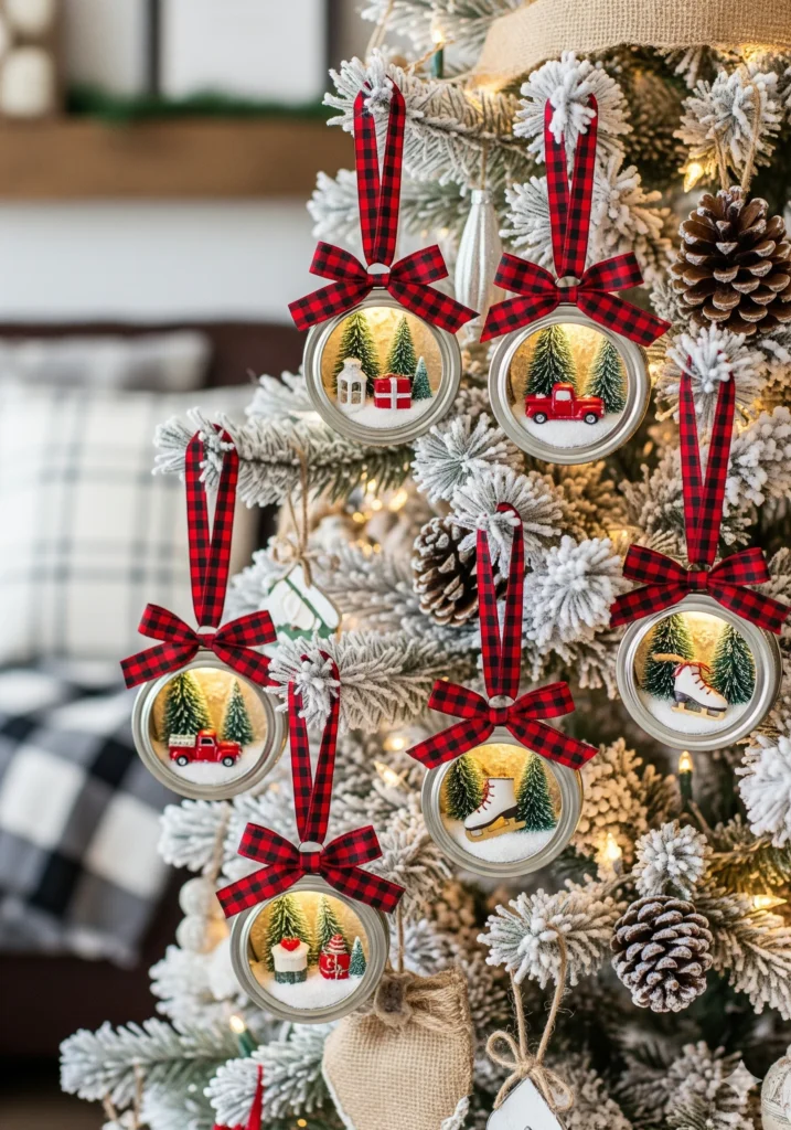 DIY Christmas Ornaments: 17 Gorgeous Ideas You Have to Try This Year diy christmas ornaments