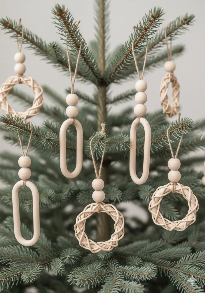 DIY Christmas Ornaments: 17 Gorgeous Ideas You Have to Try This Year diy christmas tree