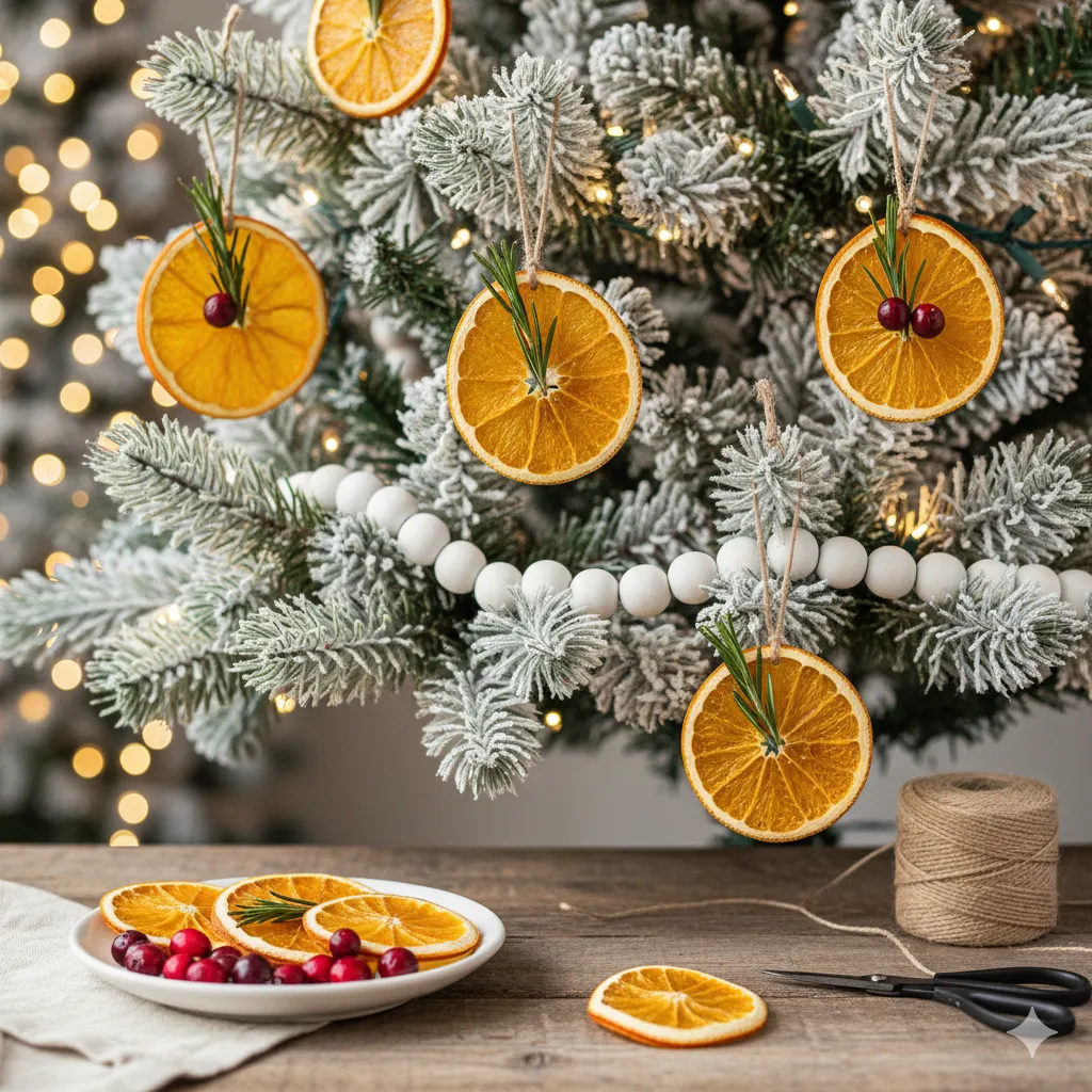 DIY Christmas Ornaments: 17 Gorgeous Ideas You Have to Try This Year diy christmas tree decorations