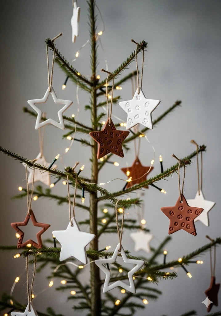 DIY Christmas Ornaments: 17 Gorgeous Ideas You Have to Try This Year diy christmas tree topper