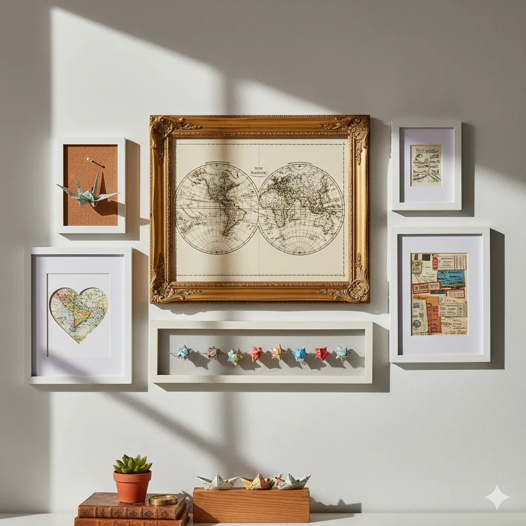 diy wall art for living room