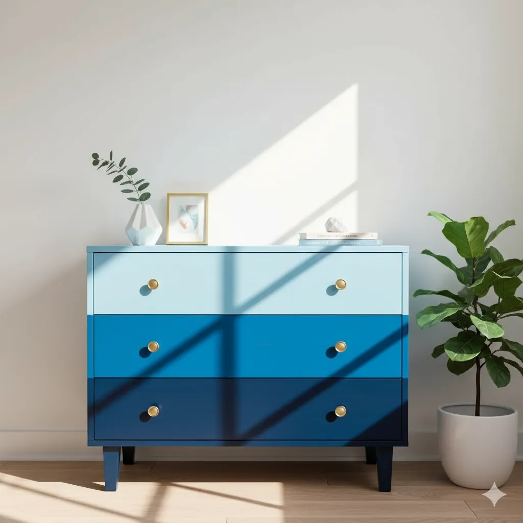 furniture makeovers before and after