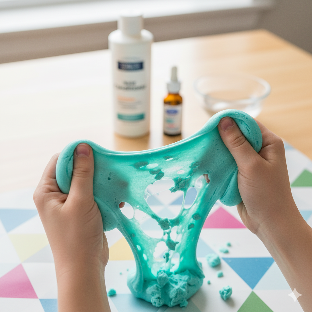 How to Make Slime Without Activator: Glue-Free, Safe Recipes gemini generated image euq4euq4euq4euq4 (1)