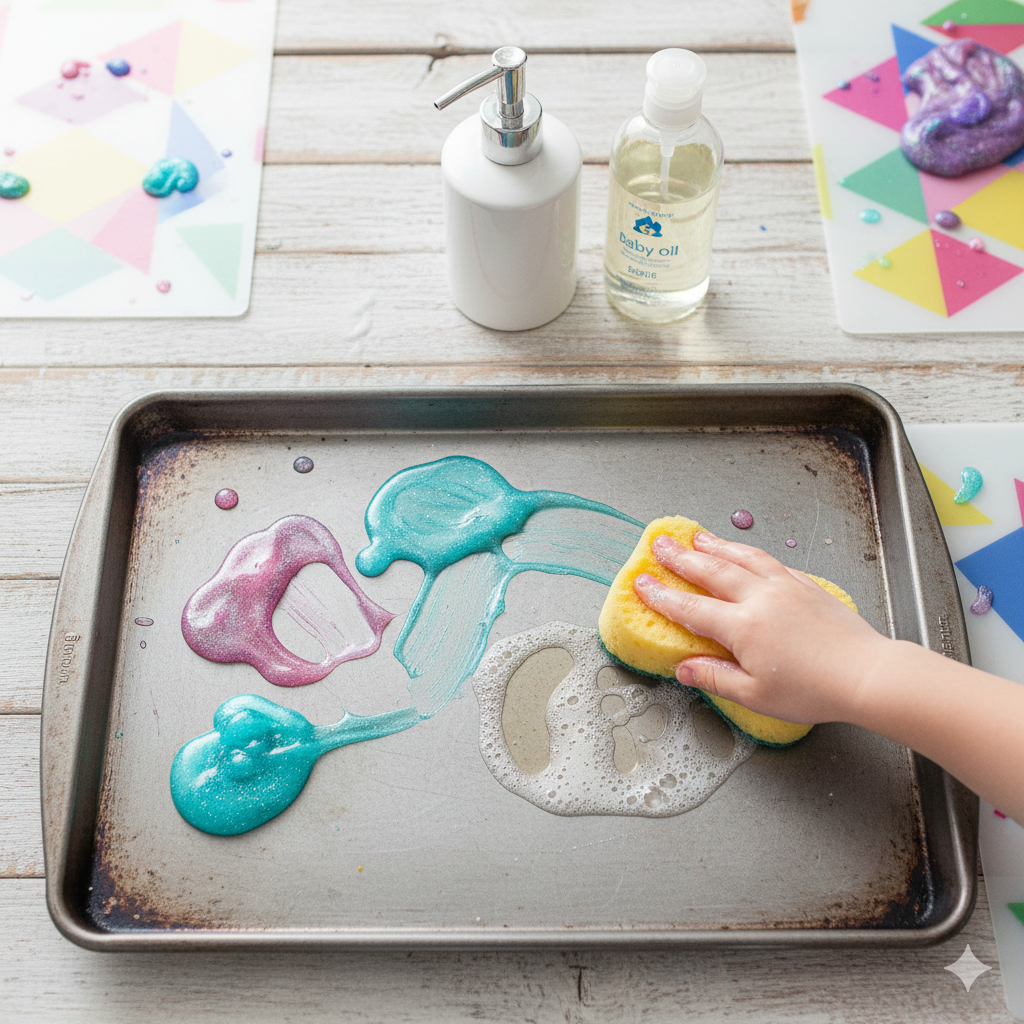 How to Make Slime Without Activator: Glue-Free, Safe Recipes gemini generated image euq4euq4euq4euq4 (2)