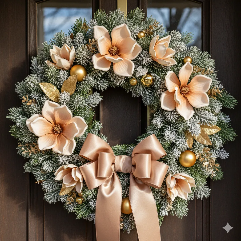 holiday wreaths diy