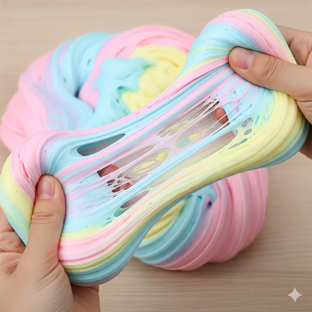 How to Make Slime Without Activator: Glue-Free, Safe Recipes how to make fluffy slime without activator