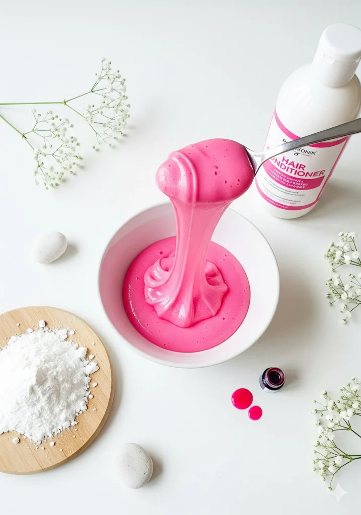 How to Make Slime Without Activator: Glue-Free, Safe Recipes how to make slime less sticky without activator