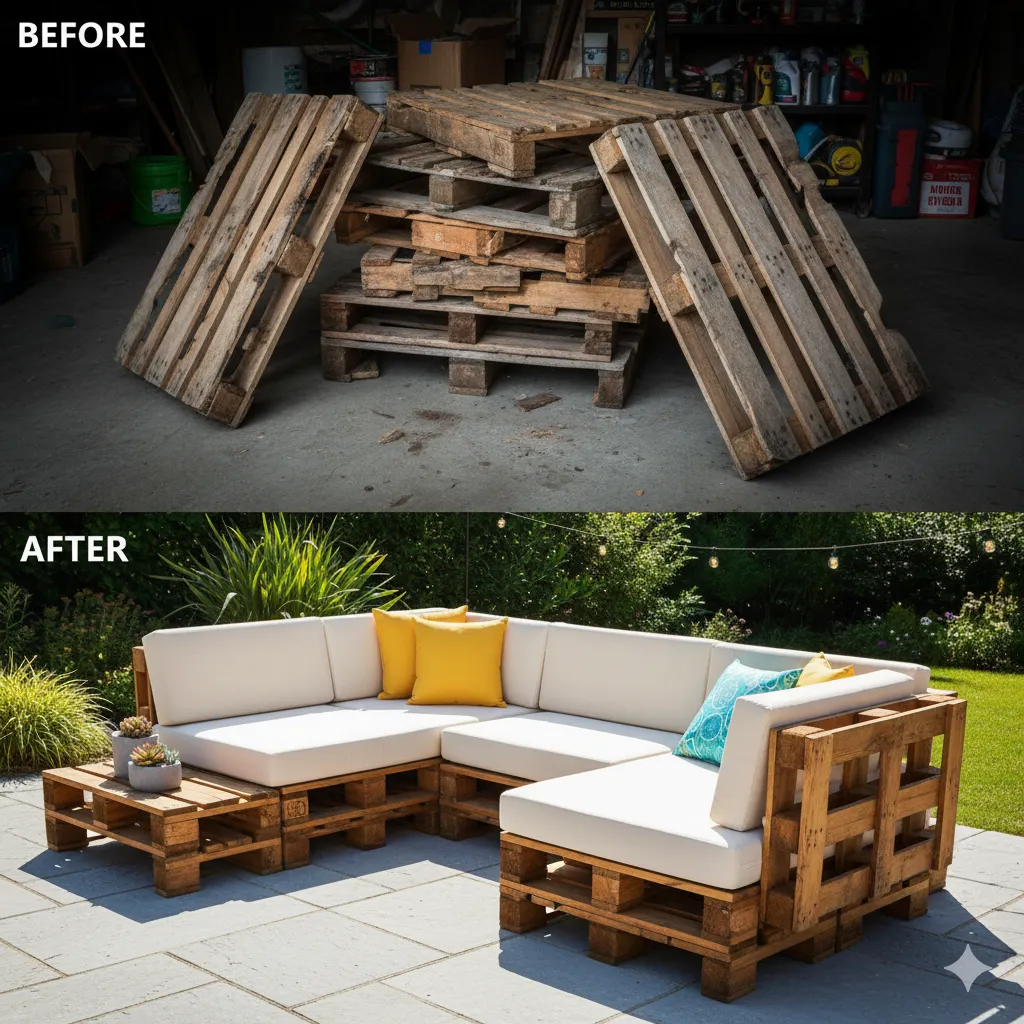 15 Upcycled Furniture Ideas You’ll Wish You Tried Sooner how to upcycle furniture