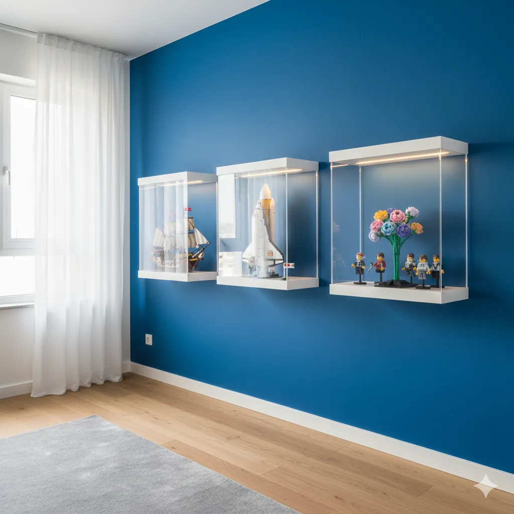 lego storage and display