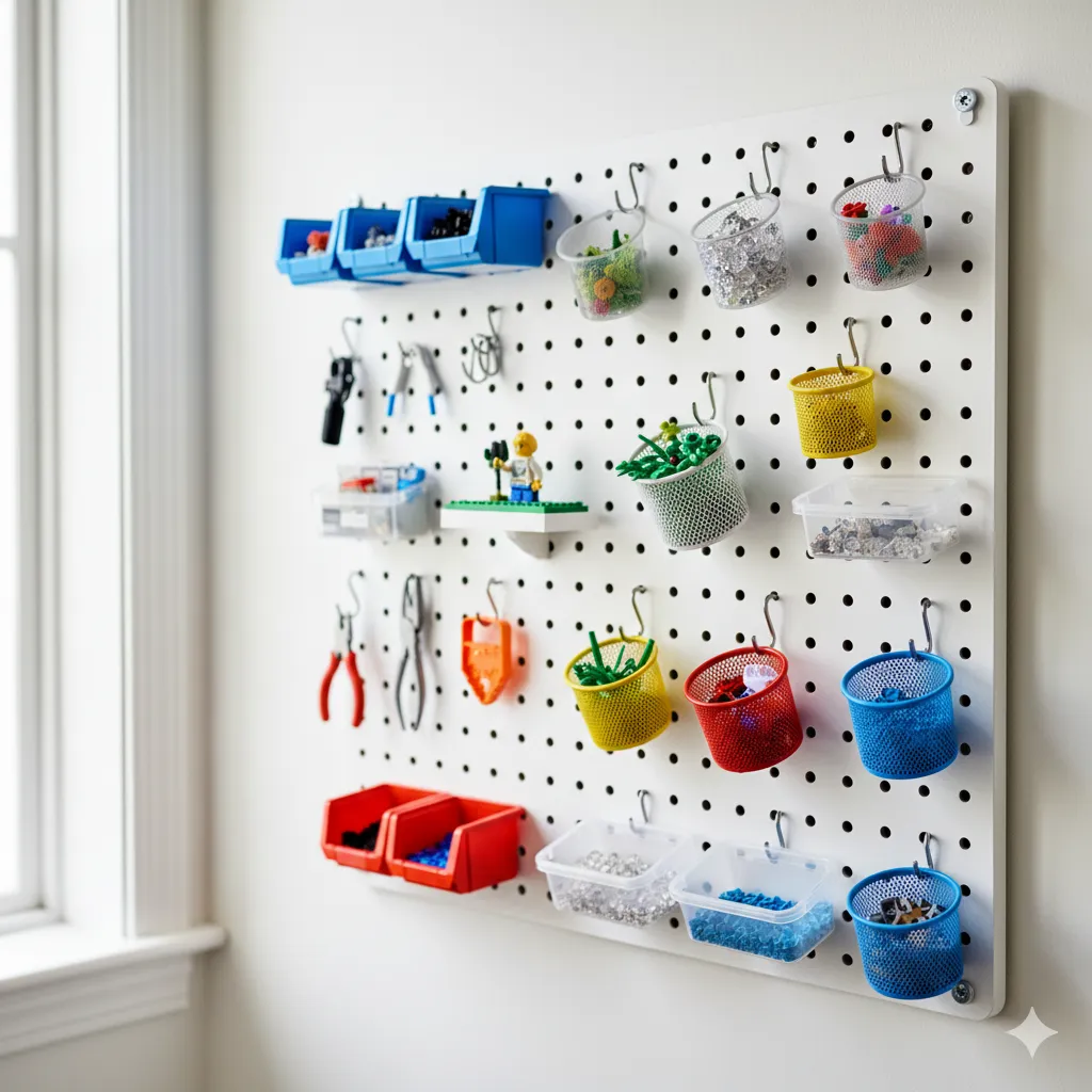 lego storage display ideas
