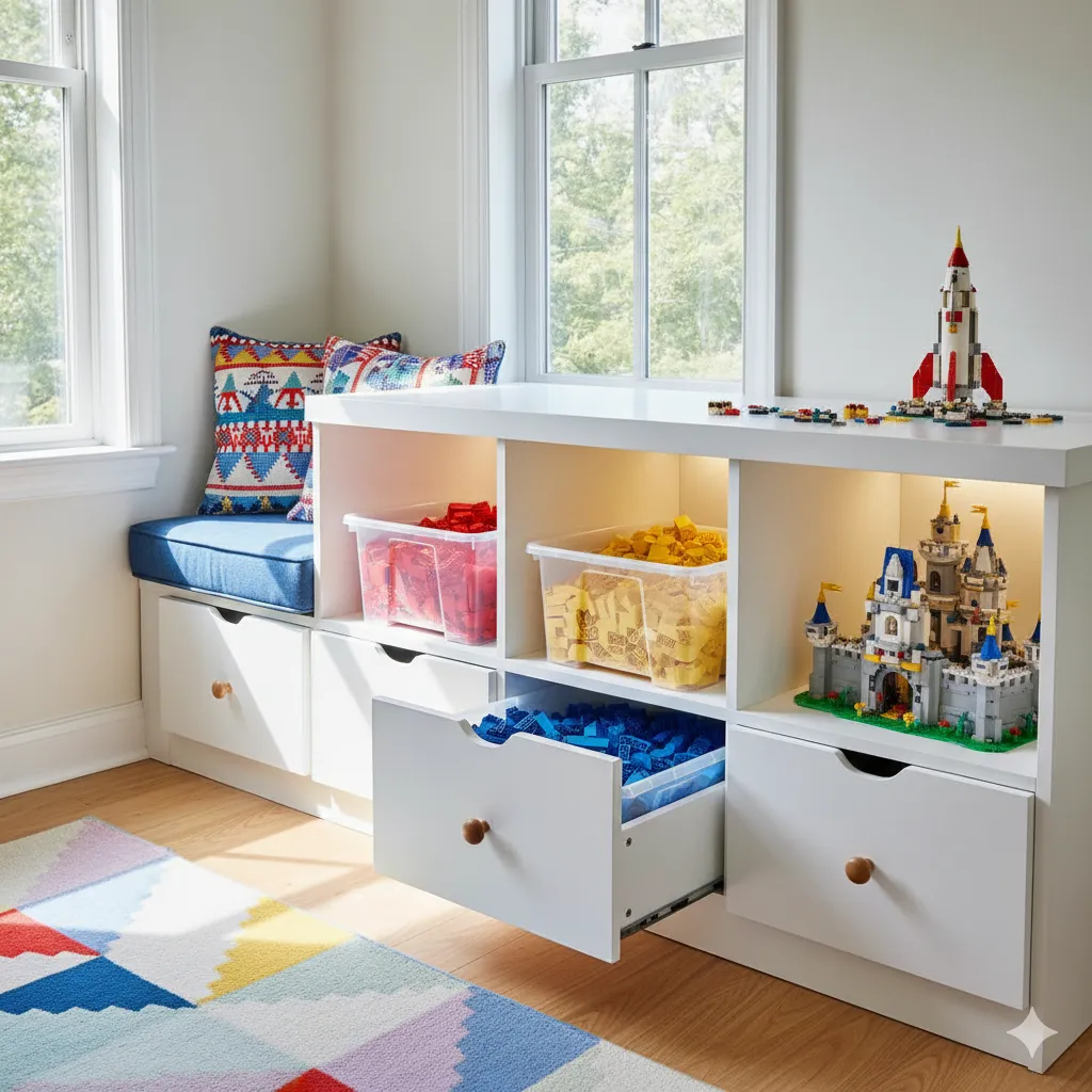 lego storage drawers