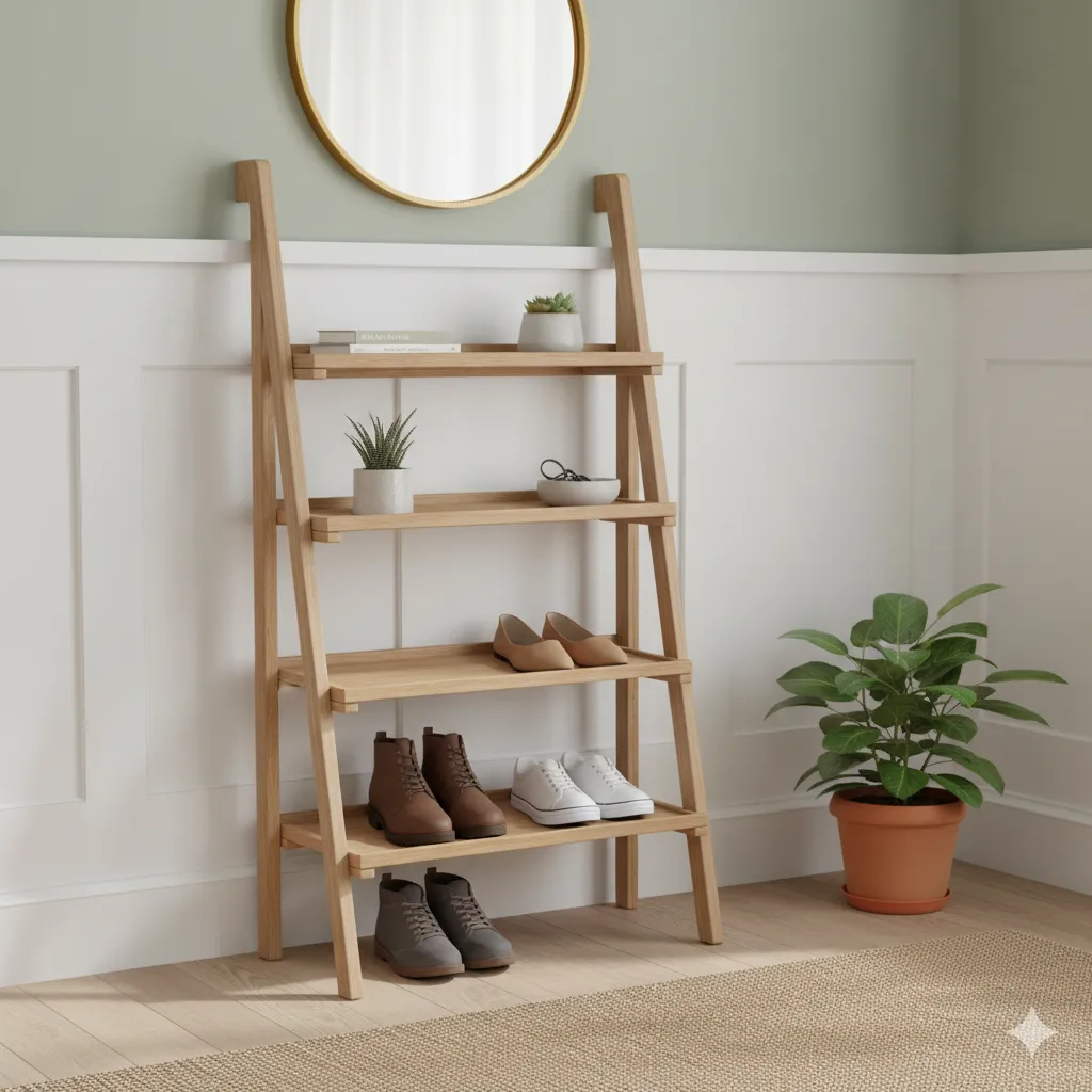 15 Entryway Shoe Storage Solutions for a Clean First Impression mudroom shoe storage