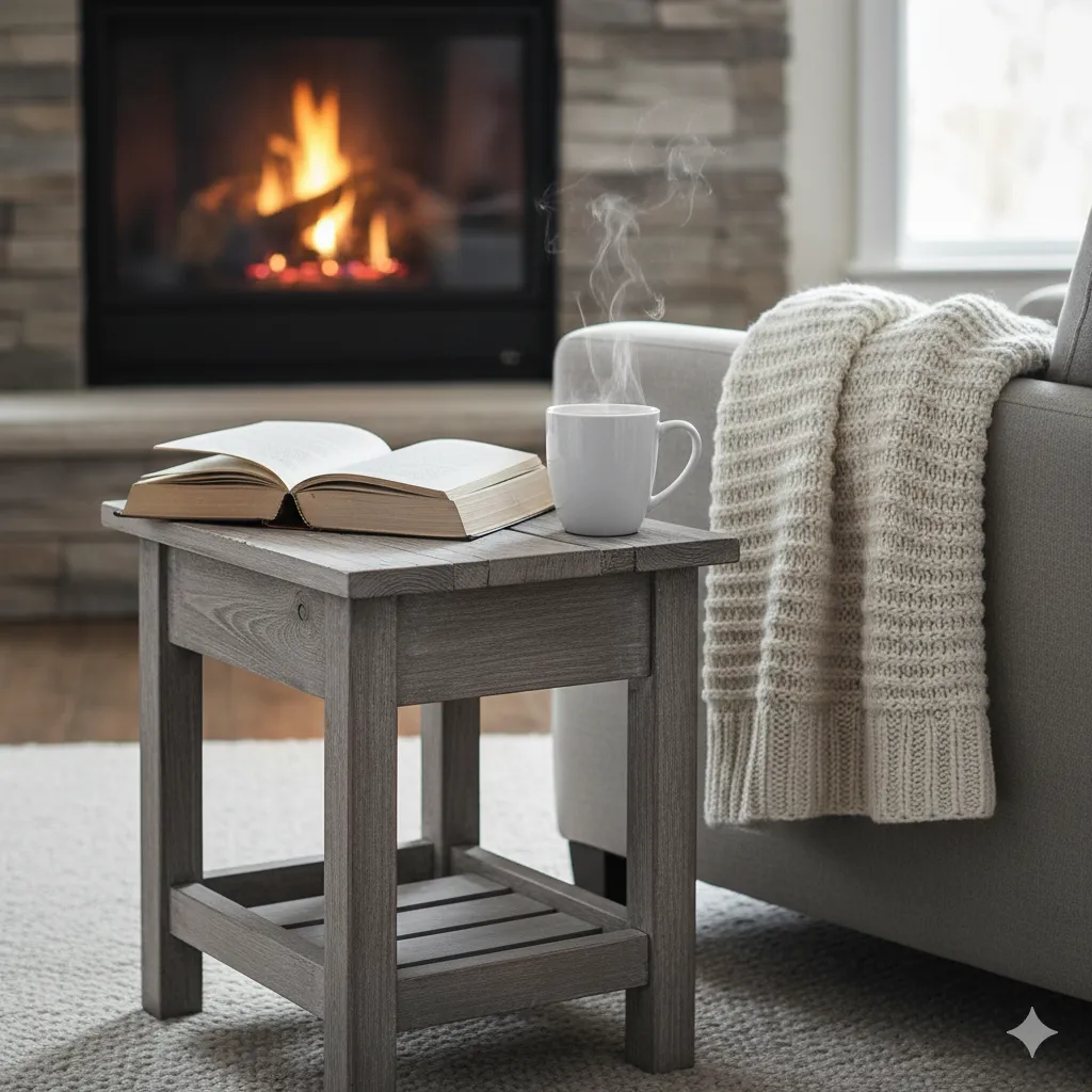 old furniture restoration