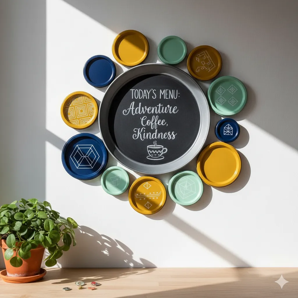 rustic wall art decor