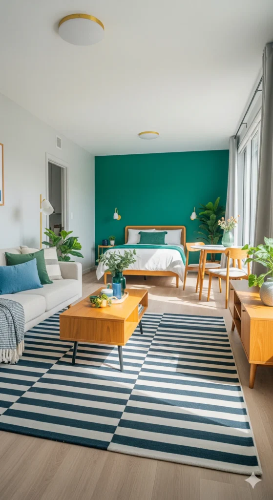 small apartment hacks