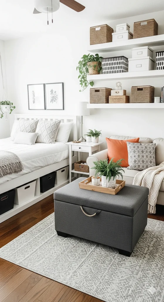 small space hacks