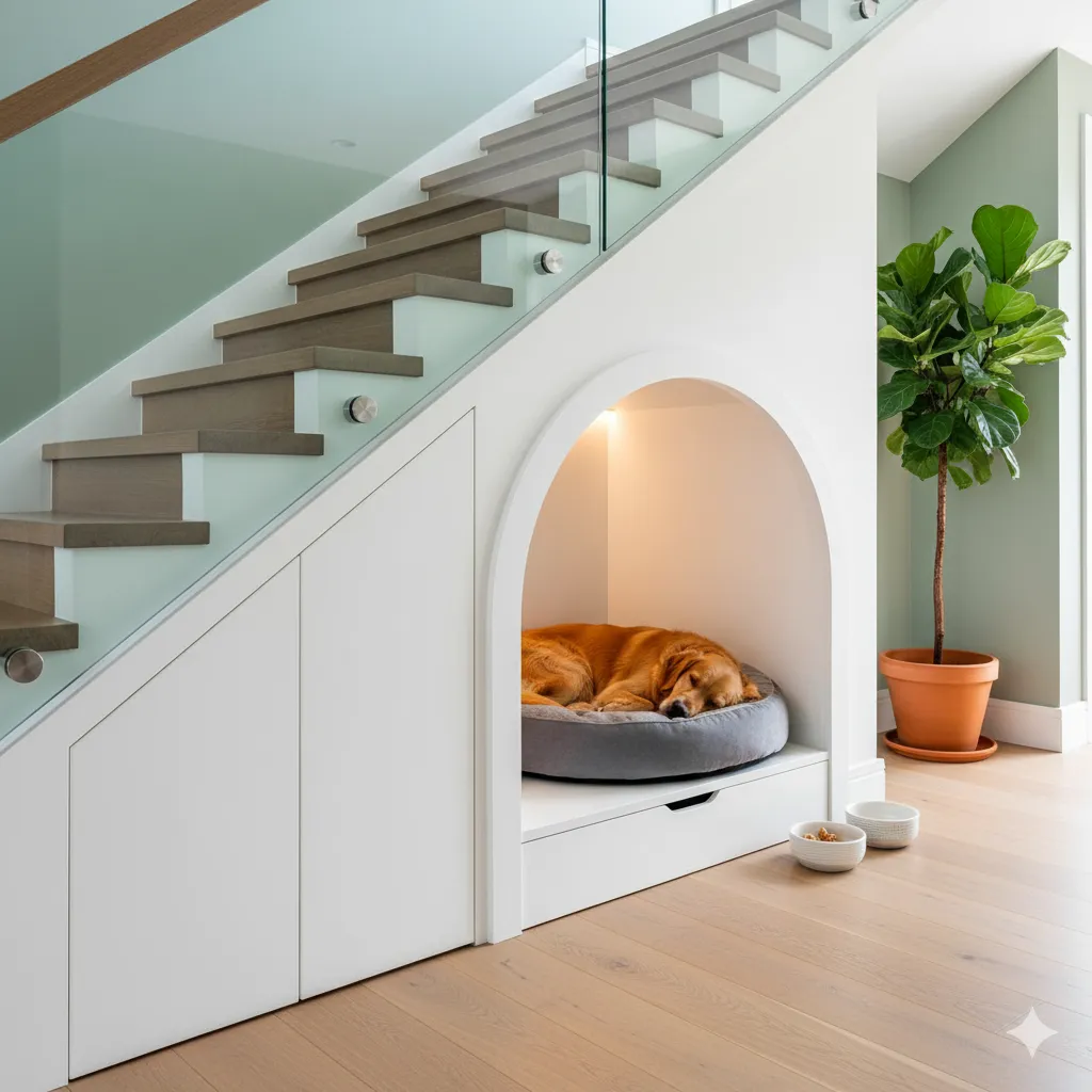 14 Clever Under Stair Storage Ideas You’ll Wish You Tried Sooner storage under the stairs