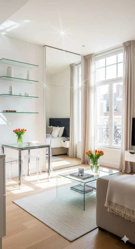 studio apartment decorating ideas