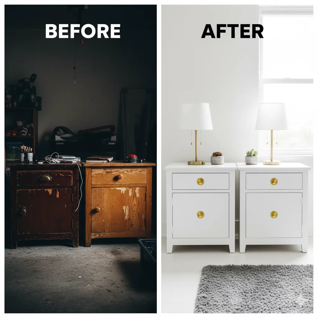 15 Upcycled Furniture Ideas You’ll Wish You Tried Sooner upcycle furniture