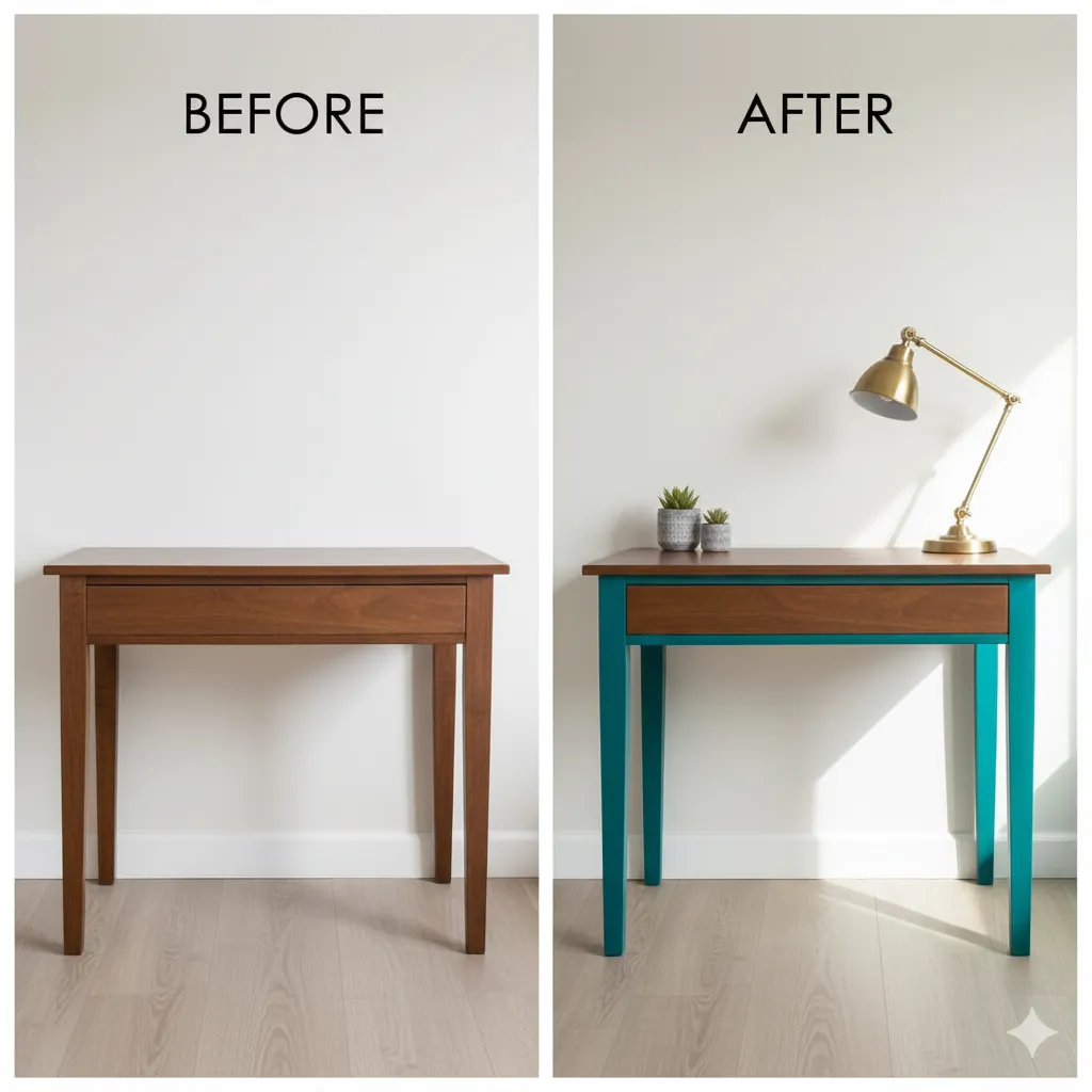 15 Upcycled Furniture Ideas You’ll Wish You Tried Sooner upcycled furniture before and after